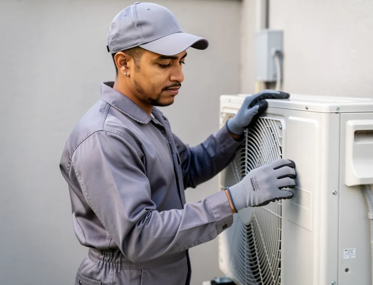 Heat Pump Installer service in Repentigny